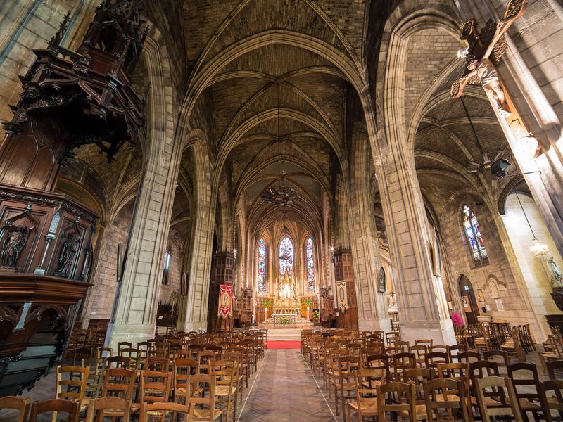 Eglise Saint-Jean-Baptiste