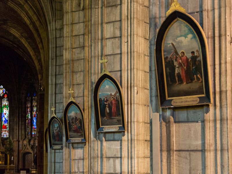 Eglise Saint-Jean-Baptiste, Libourne