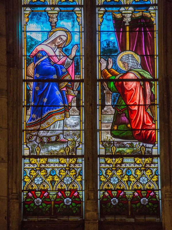 Eglise Saint-Jean-Baptiste, Libourne - photo 2