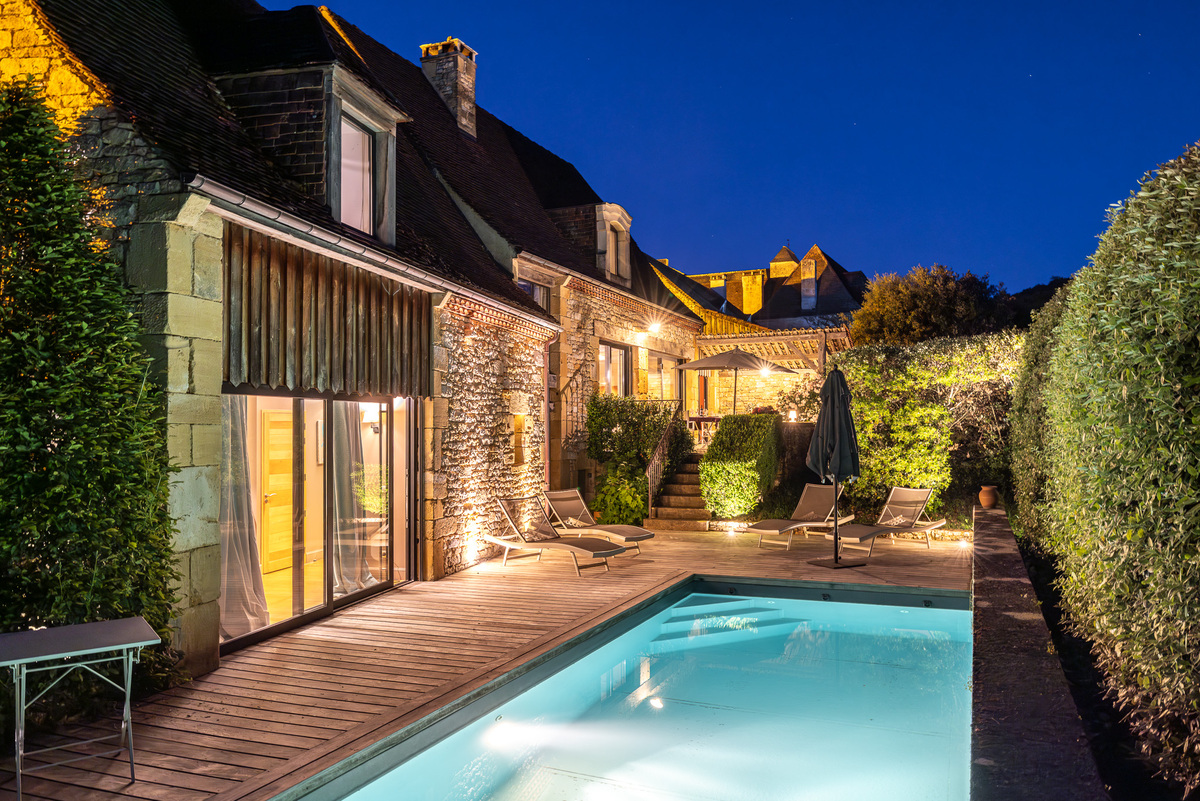 Les Maisons de l'Abbaye, Coly-Saint-Amand - photo 9