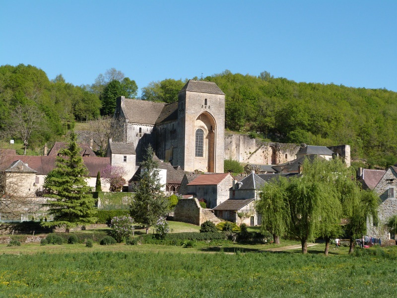 Village de Saint-Amand-de-Coly, Coly-Saint-Amand