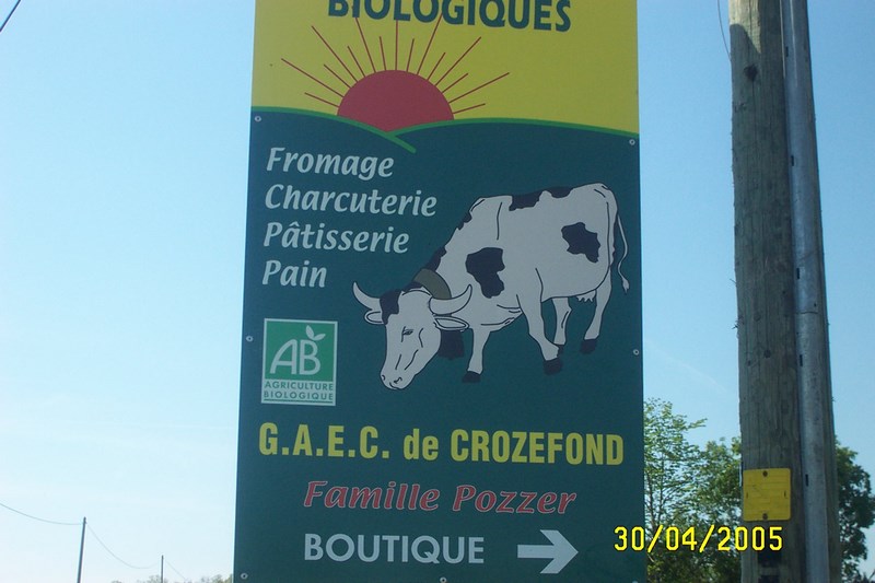 Ferme Bio de Crozefond, Saint-Aubin - photo 5
