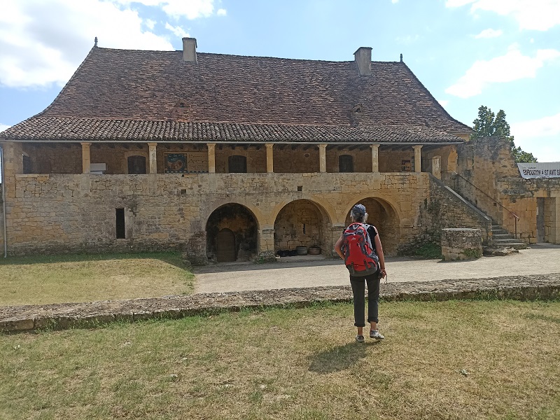 La Dordogne sans pétrole - Beaumont du Périgord en écomobilité - Une Bastide et une abbaye fortifiées, Beaumontois en Périgord