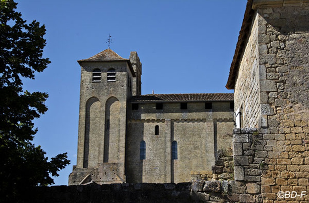 Journées du Patrimoine | Visite Saint-Avit-Sénieur — visuel événement