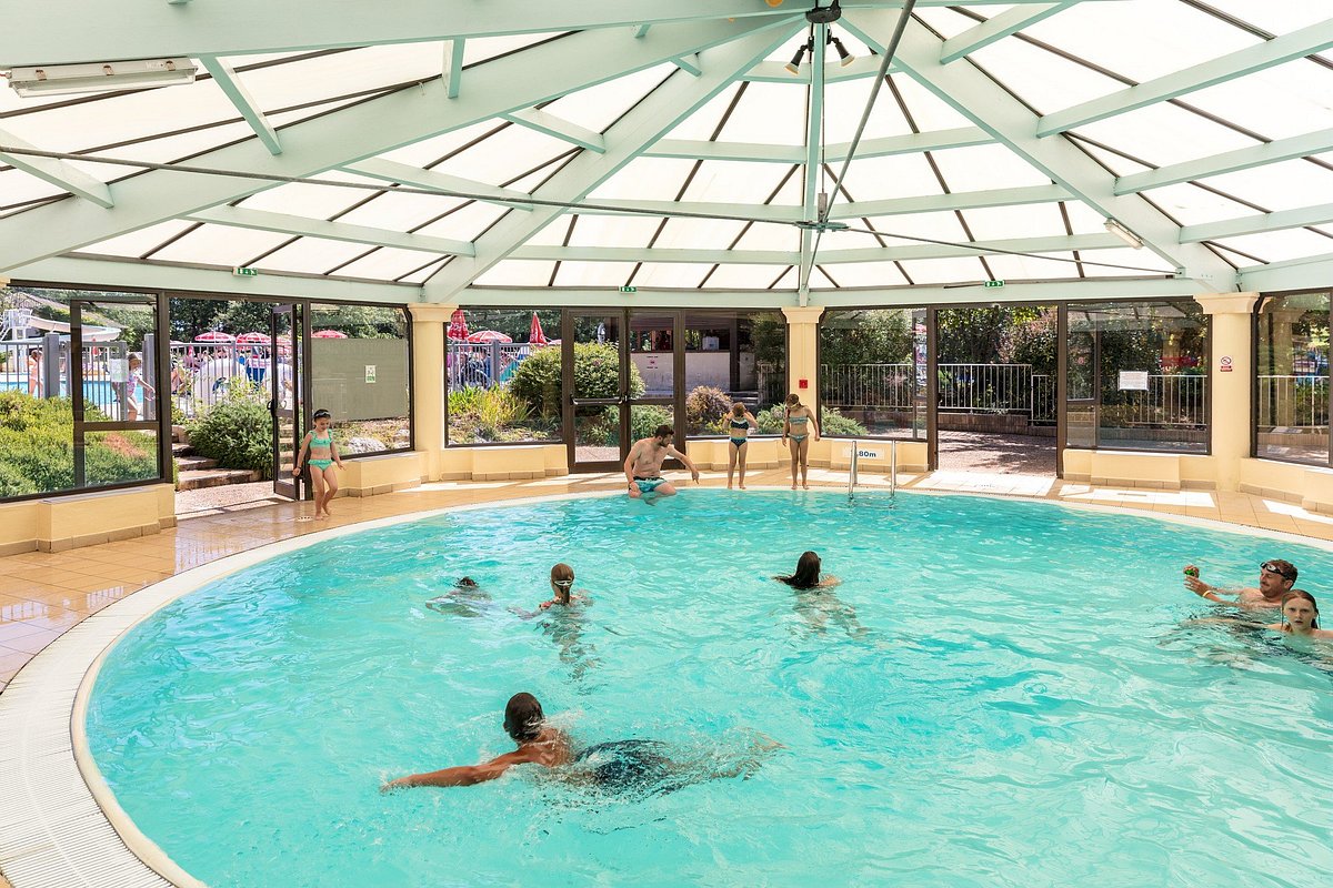 Camping Marvilla Parks - Saint Avit Loisirs