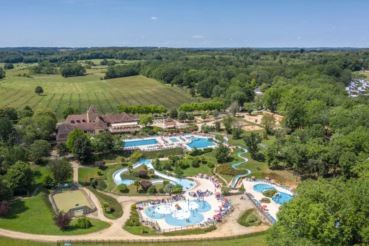 Camping Marvilla Parks - Saint Avit Loisirs