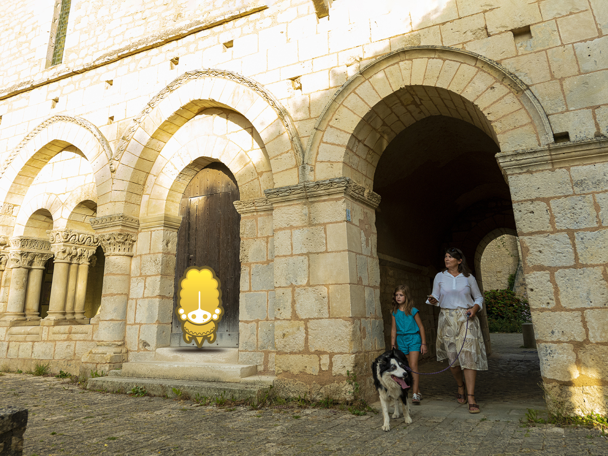 Tèrra Aventura : L'Affaire Jaune Tournesol