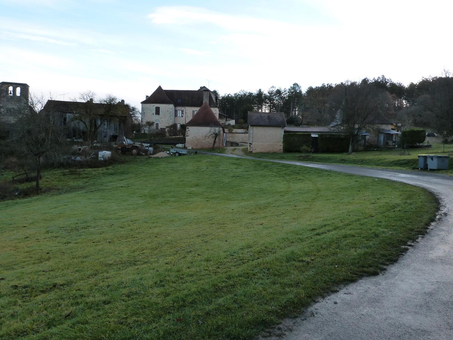 Boucle de Saint Cernin n° 30 / Saint-Cernin-de-Reilhac, Rouffignac-Saint-Cernin-de-Reilhac - photo 3