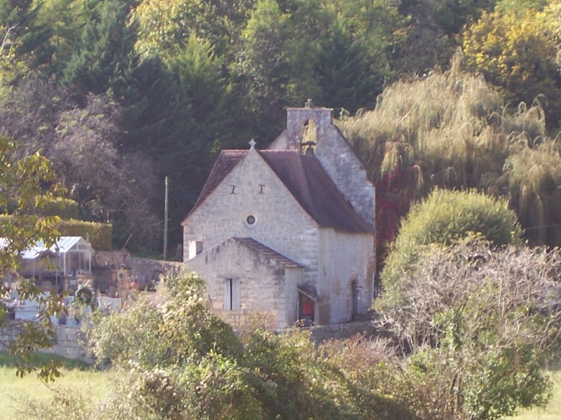 Eglise de Saint Cirq
