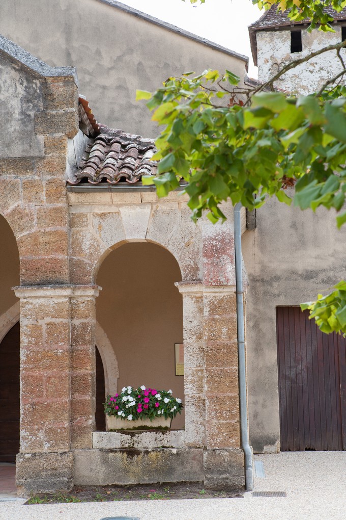 Eglise Saint-Cyr, Saint-Cricq-Villeneuve - photo 2