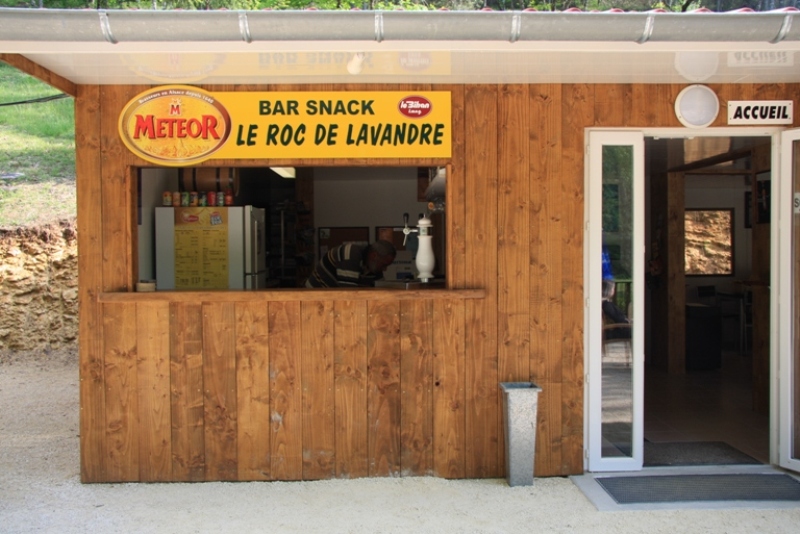 Camping Roc de Lavandre, Saint-Félix-de-Reillac-et-Mortemart - photo 8