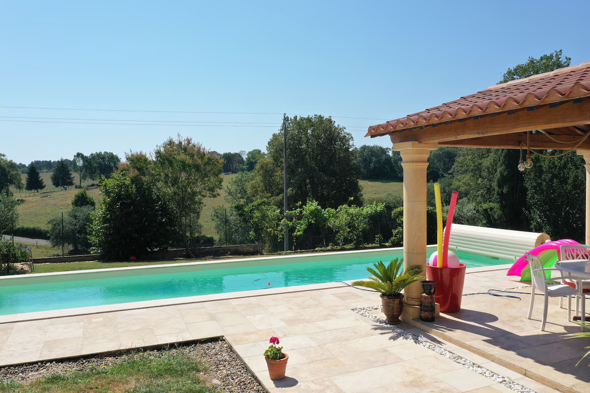 Gîte Domaine du Pigeonnier - photo 4