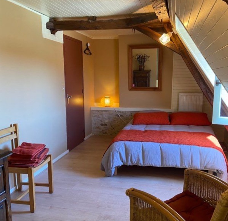 Gîte Domaine du Pigeonnier