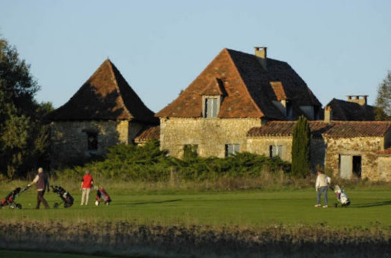 Golf du Domaine de la Marterie
