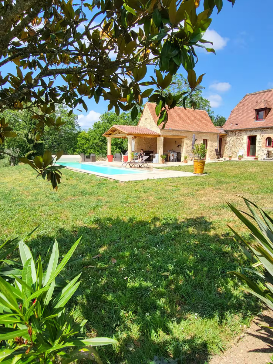 Gîte Domaine du Pigeonnier - photo 3