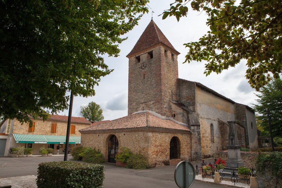 Eglise Saint Pierre