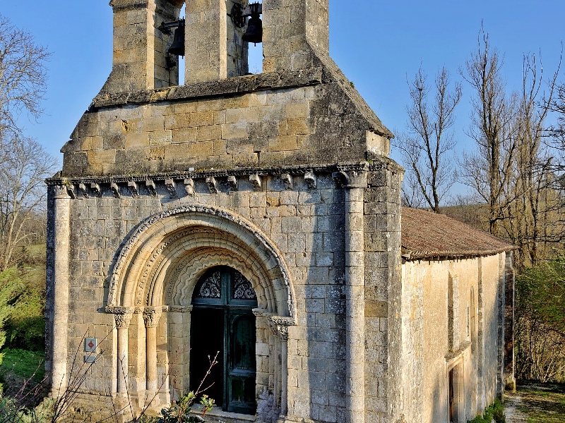 Église Notre-Dame de Tout Espoir
