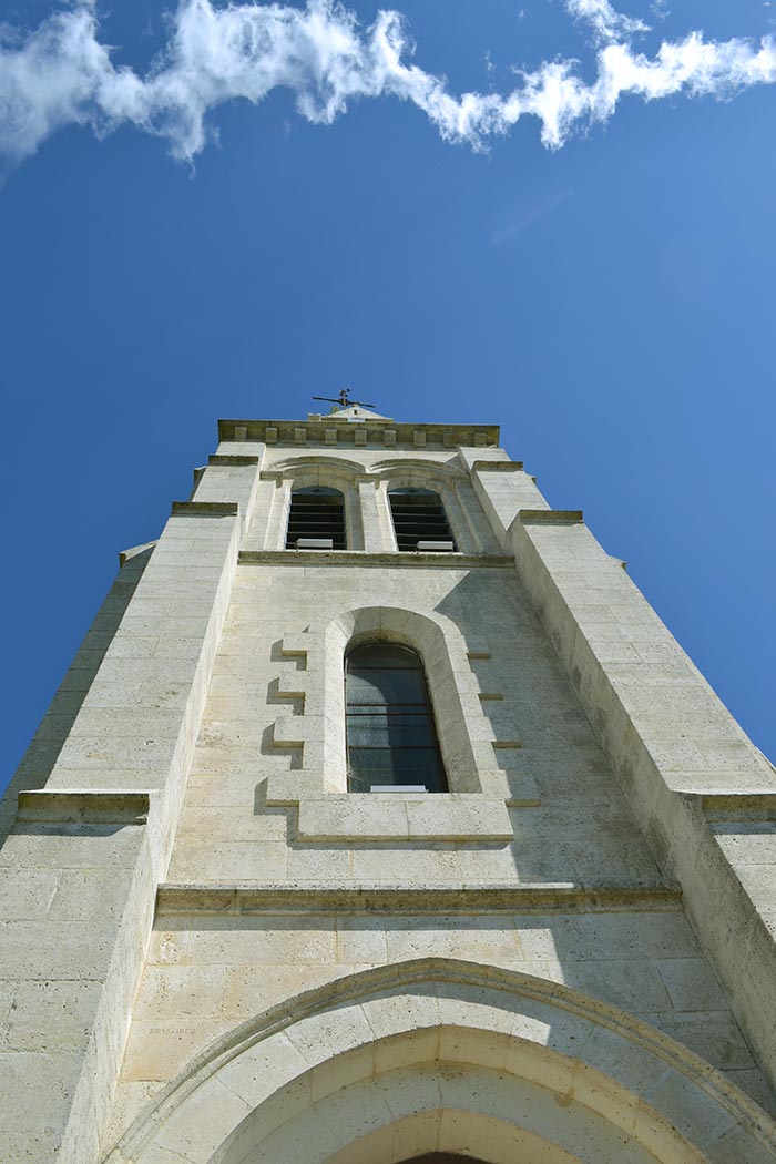 Boucle de la Motte à Saint Géry, Saint-Géry