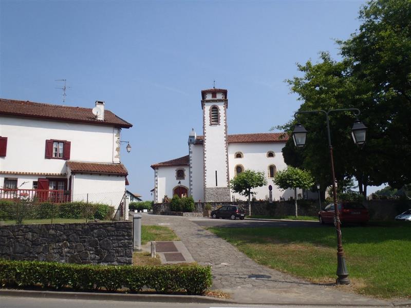Eglise Saint Jacques