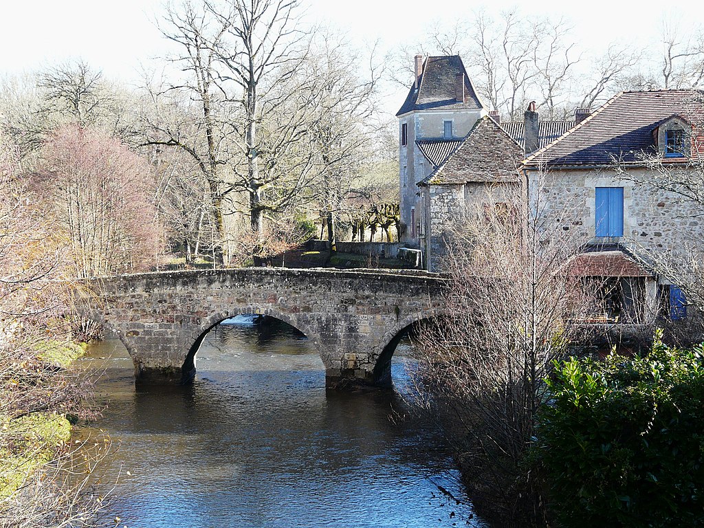 Saint-Jean-de-Cole en écomobilité - un village médiéval à portée de roue, Thiviers - photo 2