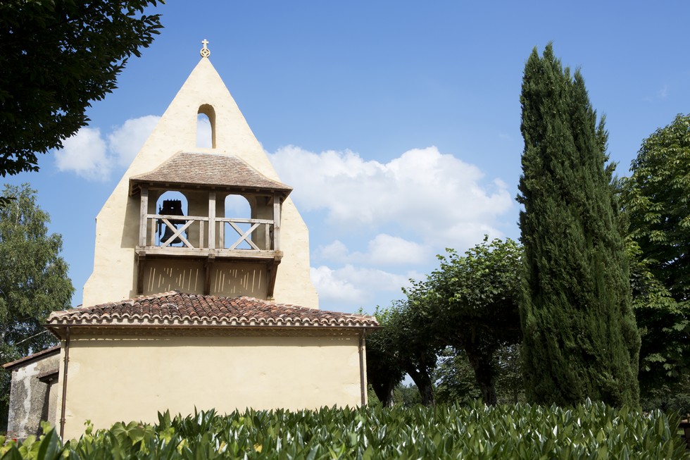 Eglise de St Julien, Saint-Julien-d'Armagnac - photo 3