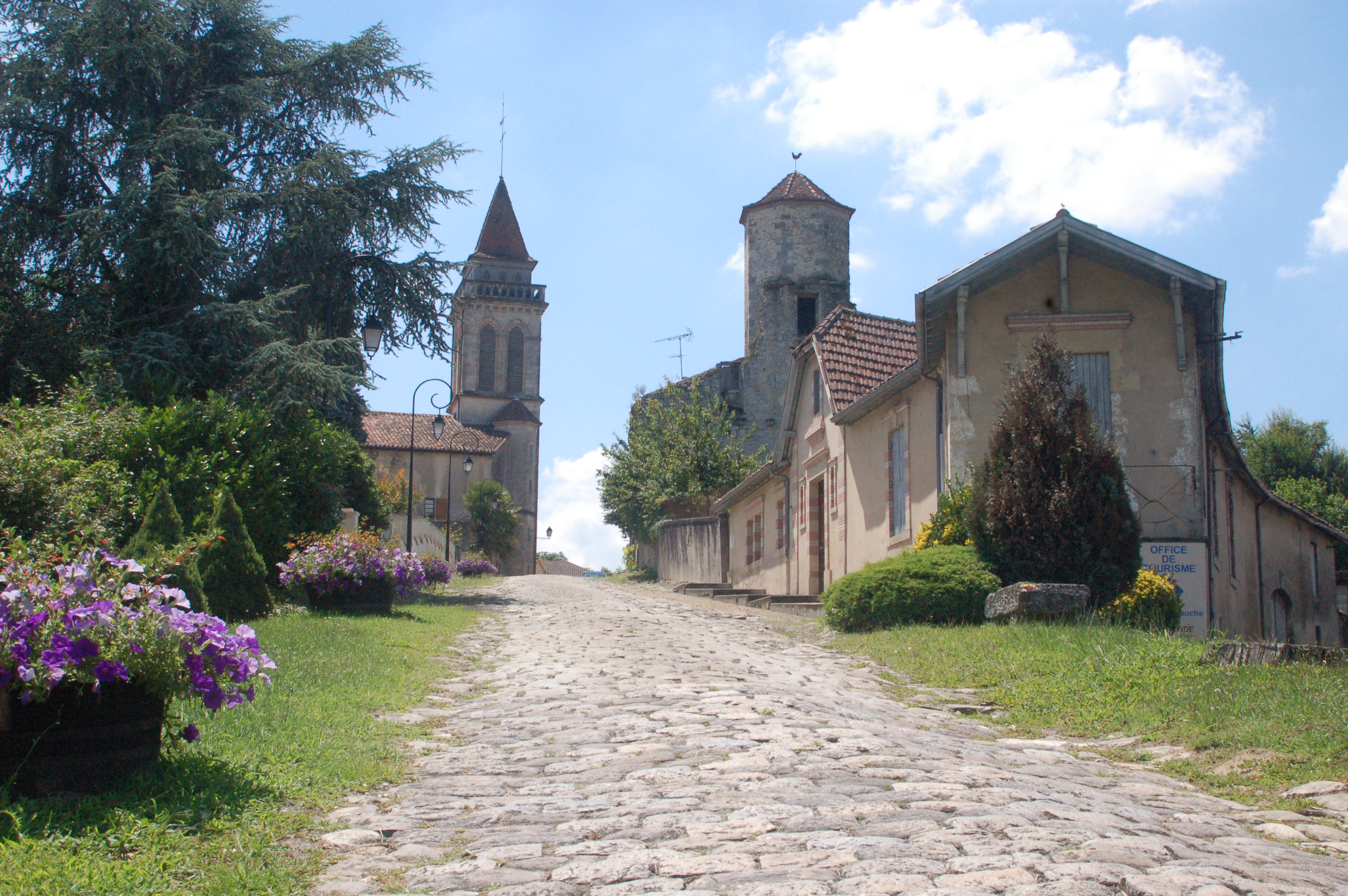Bastide de Saint-Justin - photo 2
