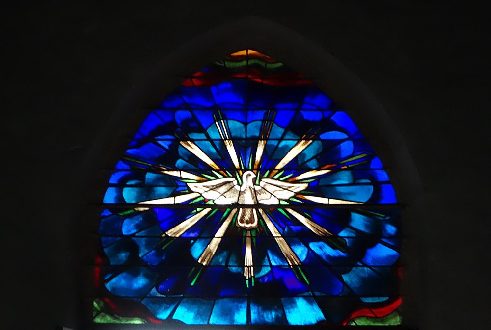 Eglise Saint André, Saint-Justin - photo 3