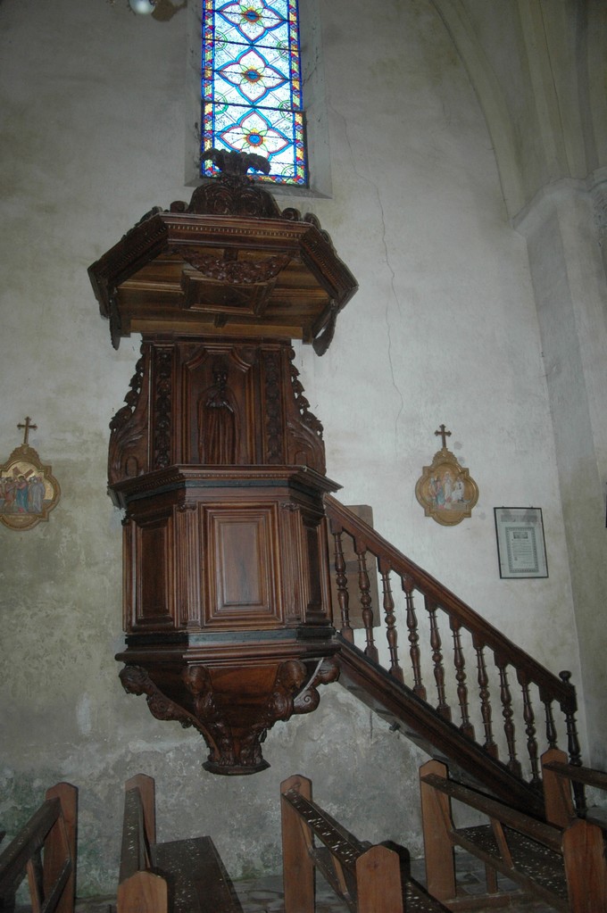 Eglise de Saint Martin de Noët, Saint-Justin - photo 2