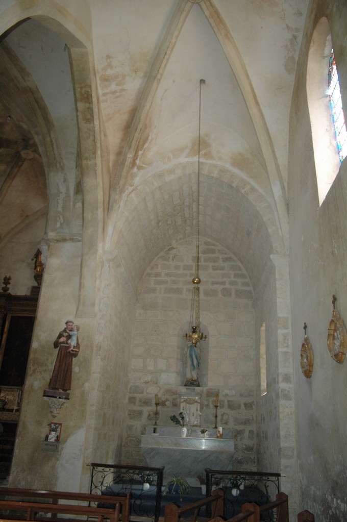 Eglise de Saint Martin de Noët, Saint-Justin - photo 3