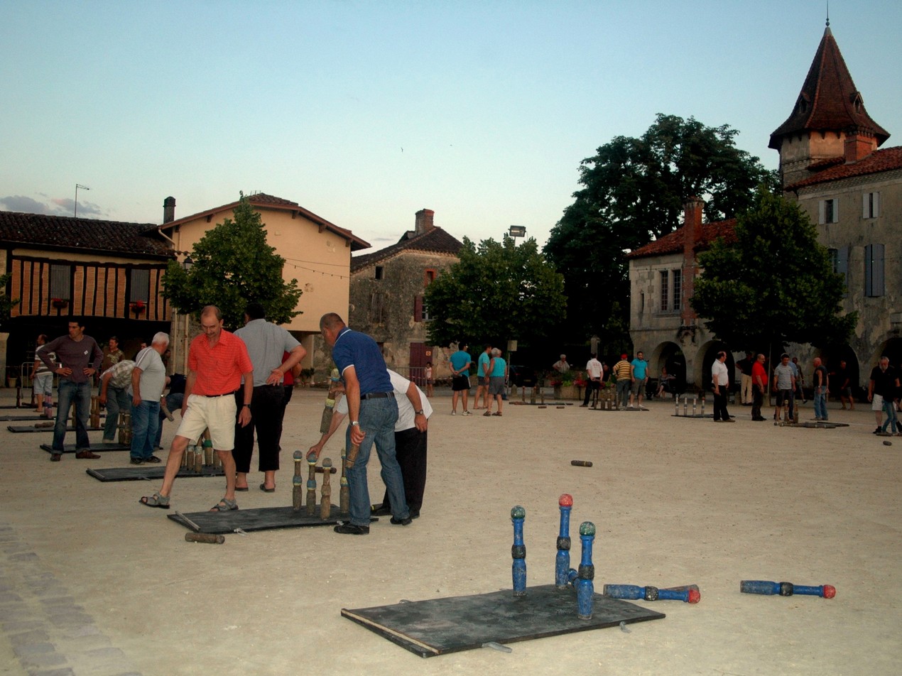 La Nuit des Quilles, Saint-Justin - photo 3