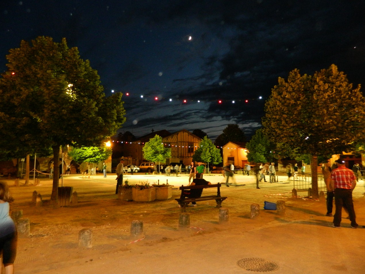 La Nuit des Quilles, Saint-Justin - photo 2