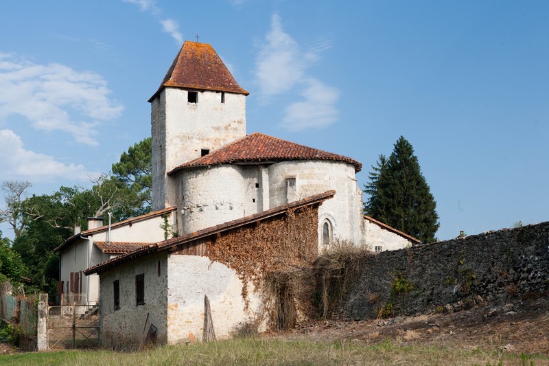 Eglise Saint Sernin de Douzevielle