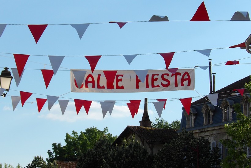 Fêtes Patronales, Saint-Justin