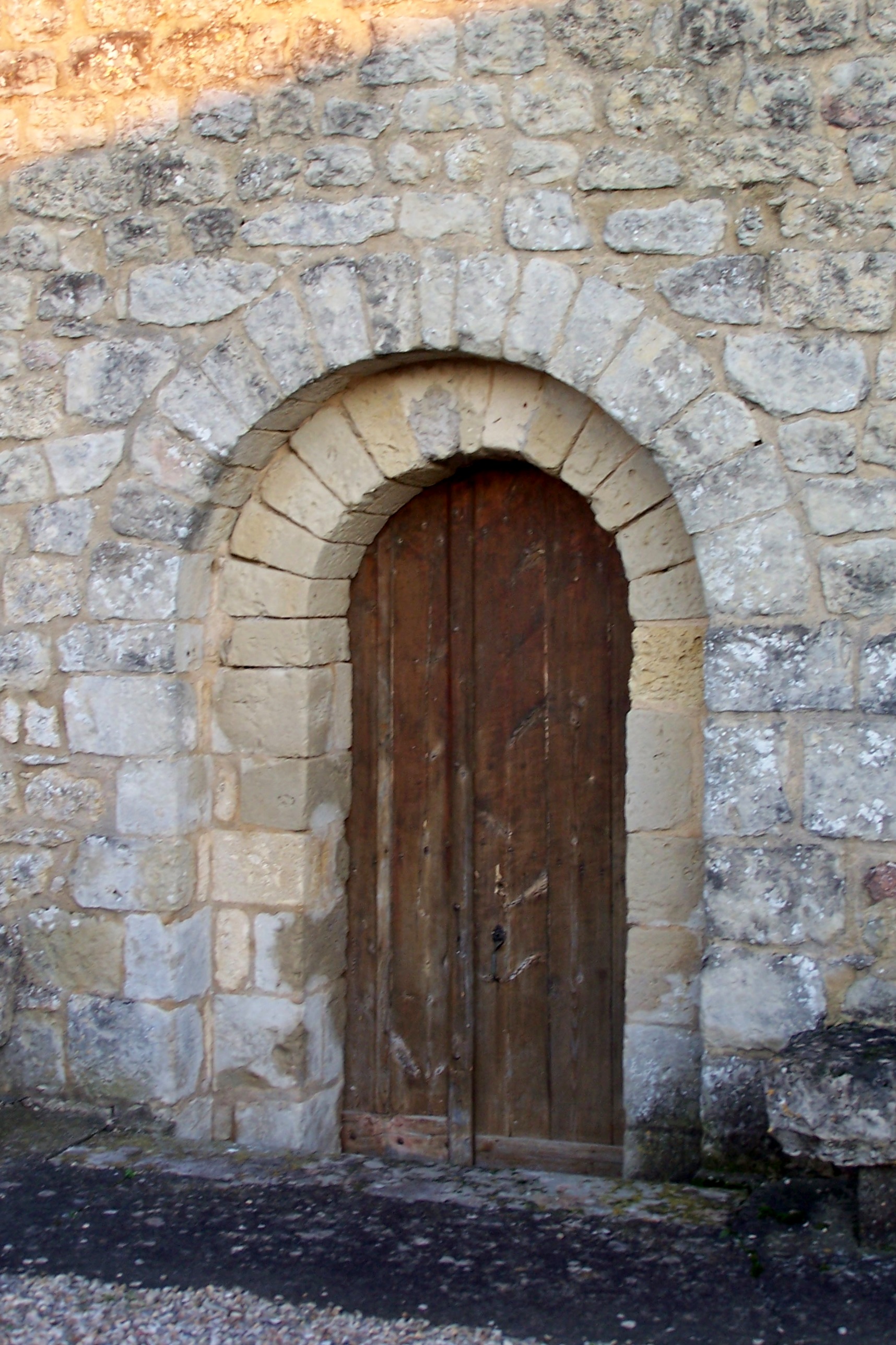 Eglise Saint-Laurent de Saint-Laurent du Plan, Saint-Laurent-du-Plan - photo 2