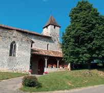 Eglise de Saint-Barthélemy