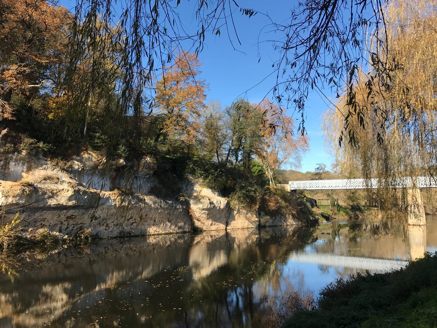 Boucle du Roc n°7/ Saint-Léon sur Vézère, Saint-Léon-sur-Vézère - photo 2