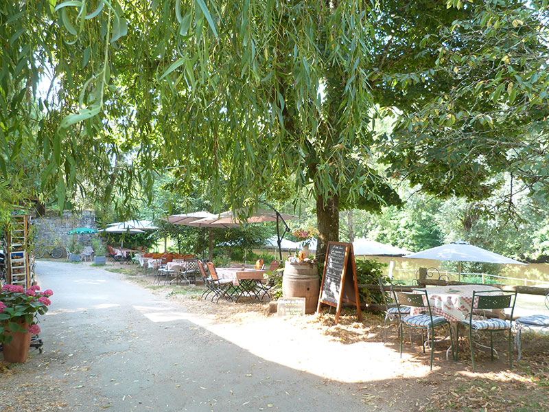 Aire "Camping-car Park de Saint-Léon-sur-Vézère