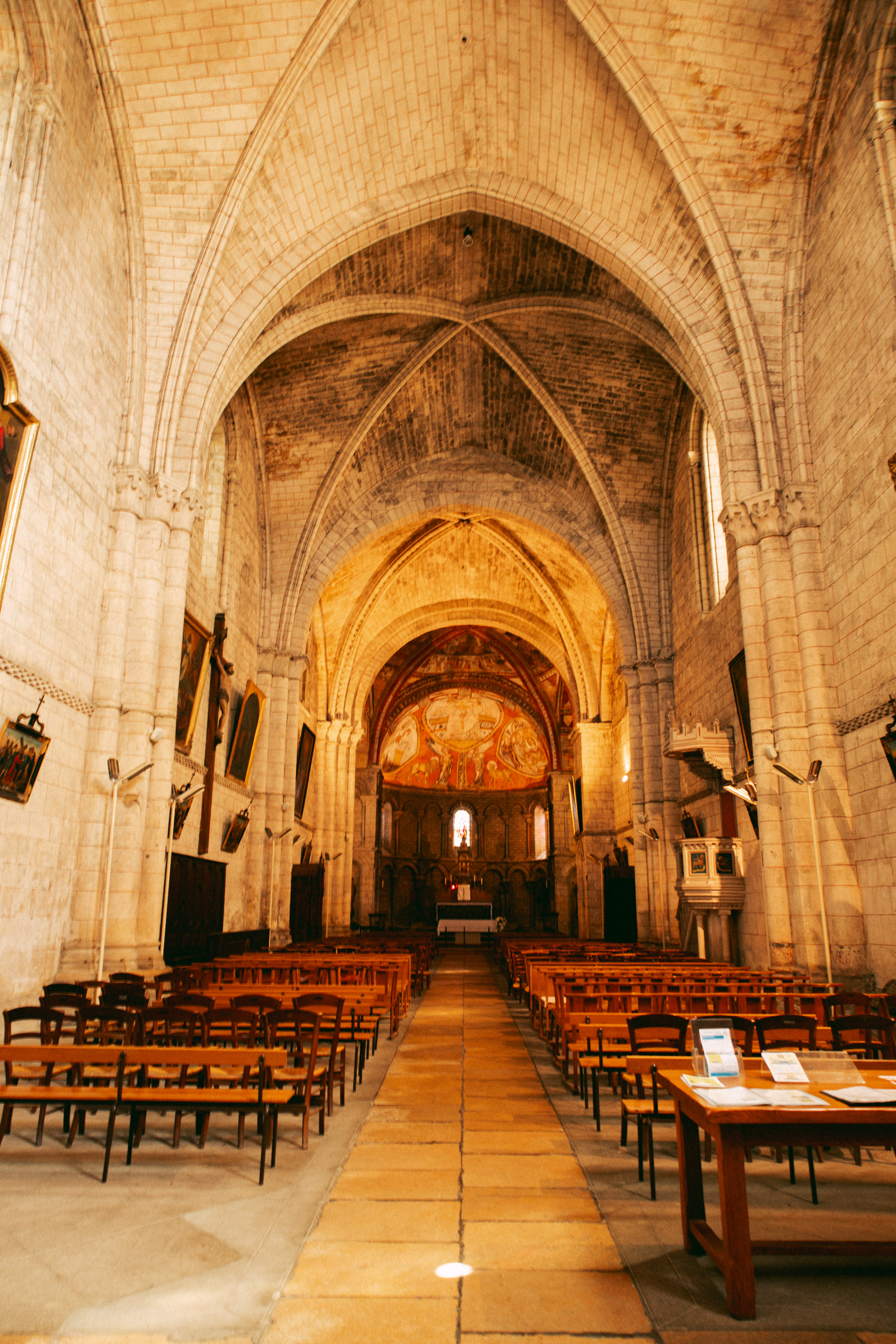 Visite guidée de la cité médiévale de Saint-Macaire - photo 5