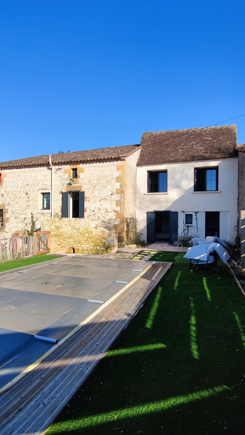Moulin de Saint Sibournet, Saint-Martin-de-Villeréal - photo 3