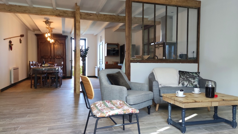 Moulin de Saint Sibournet, Saint-Martin-de-Villeréal - photo 5