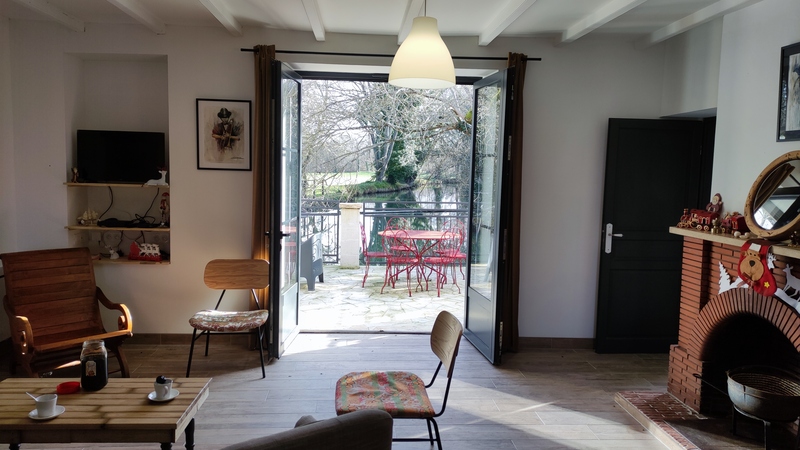 Moulin de Saint Sibournet, Saint-Martin-de-Villeréal - photo 7