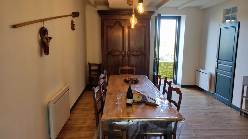 Moulin de Saint Sibournet, Saint-Martin-de-Villeréal - photo 13