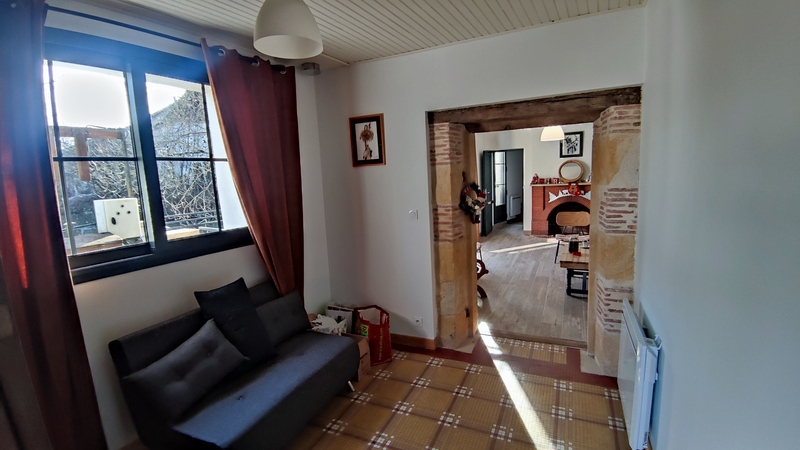 Moulin de Saint Sibournet, Saint-Martin-de-Villeréal - photo 10