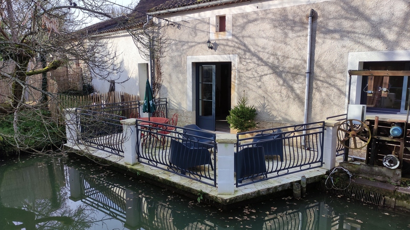Moulin de Saint Sibournet, Saint-Martin-de-Villeréal - photo 4