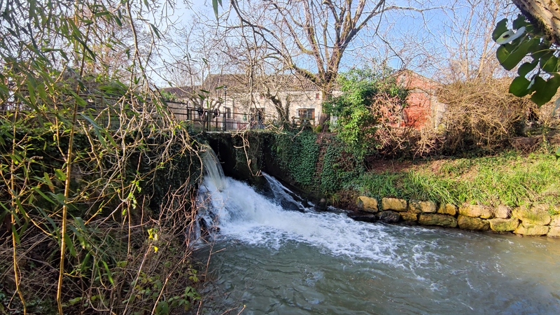 Moulin de Saint Sibournet