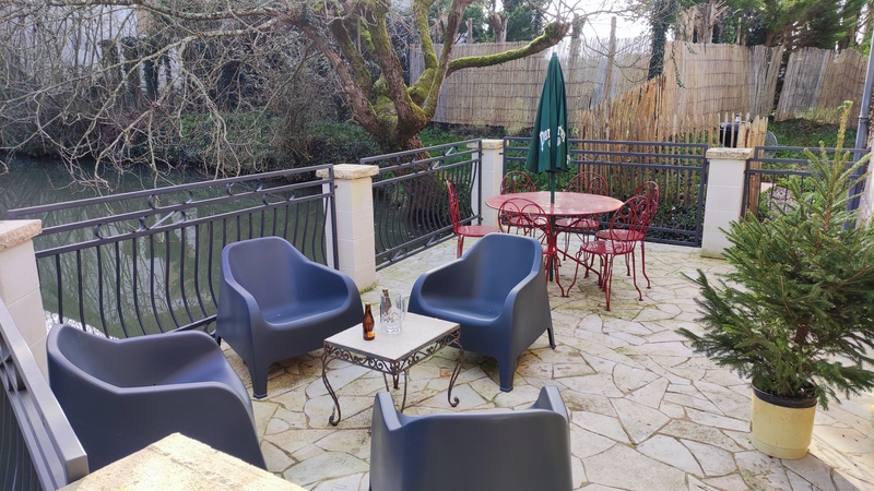 Moulin de Saint Sibournet, Saint-Martin-de-Villeréal - photo 2