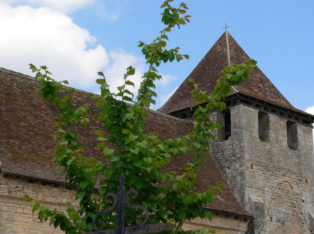 Chapelle Saint Martin