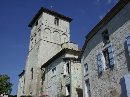 Musée de l'Abbaye de Saint-Maurin, Saint-Maurin - photo 3