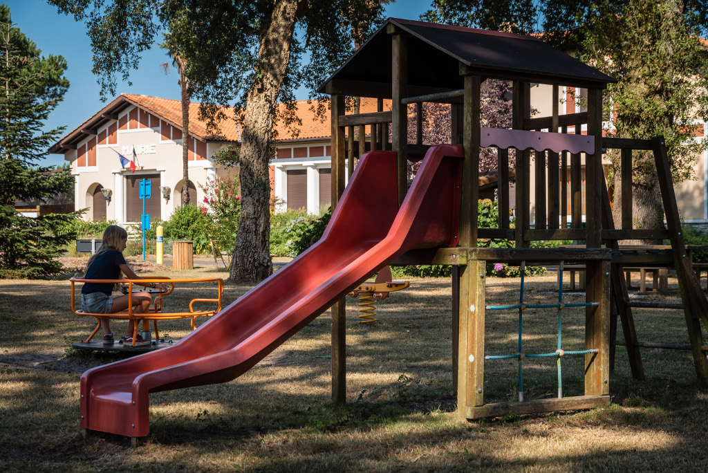 Aire de jeux pour enfants
