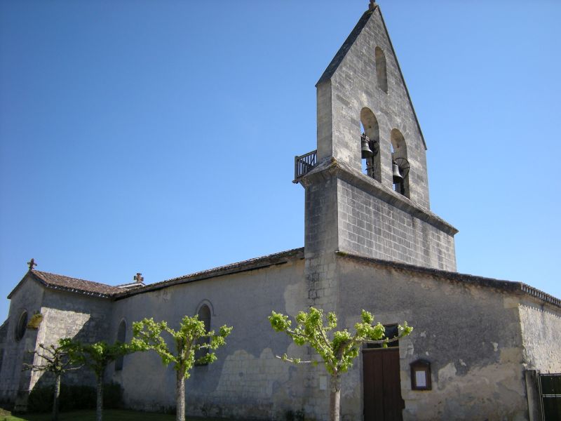 Eglise de Saint-Michel de Castelnau